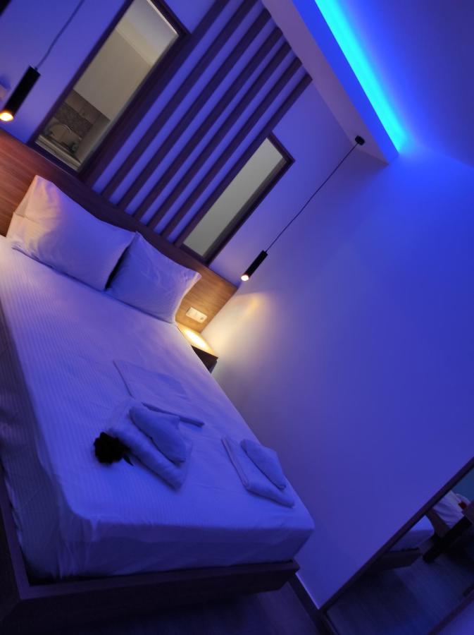 Marina Apartments Léntas Dış mekan fotoğraf