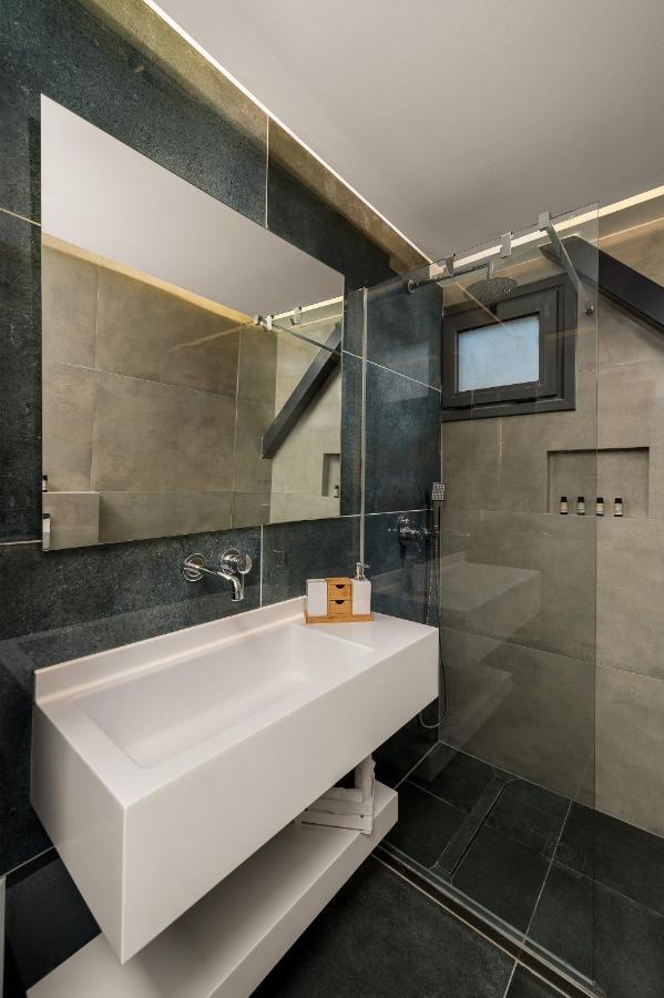 Marina Apartments Léntas Dış mekan fotoğraf