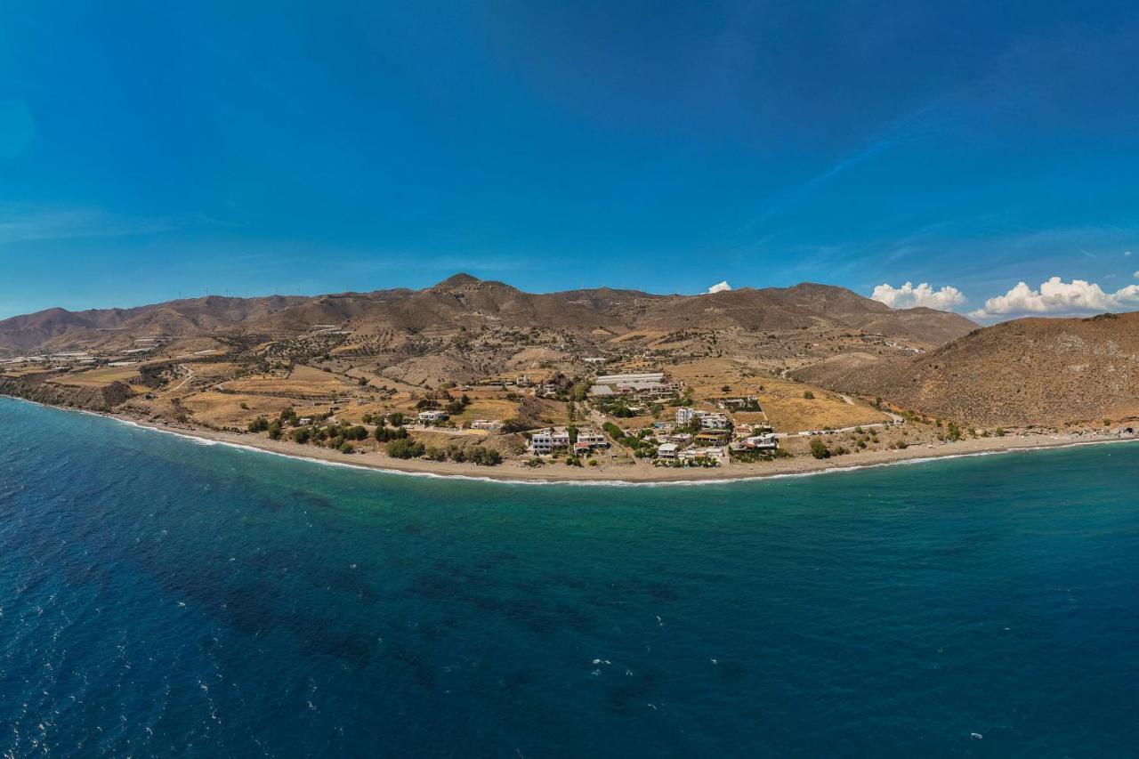Marina Apartments Léntas Dış mekan fotoğraf