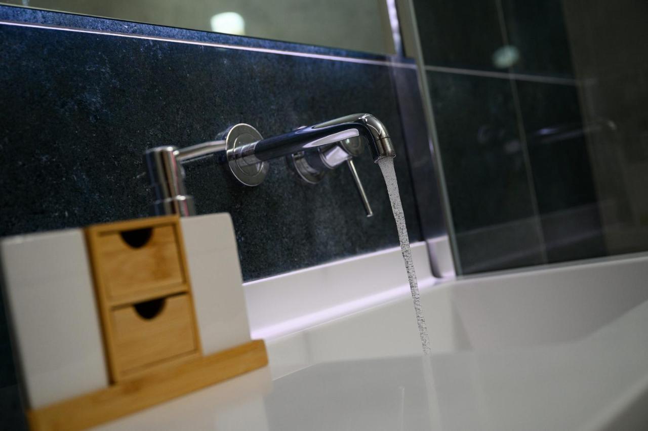 Marina Apartments Léntas Dış mekan fotoğraf