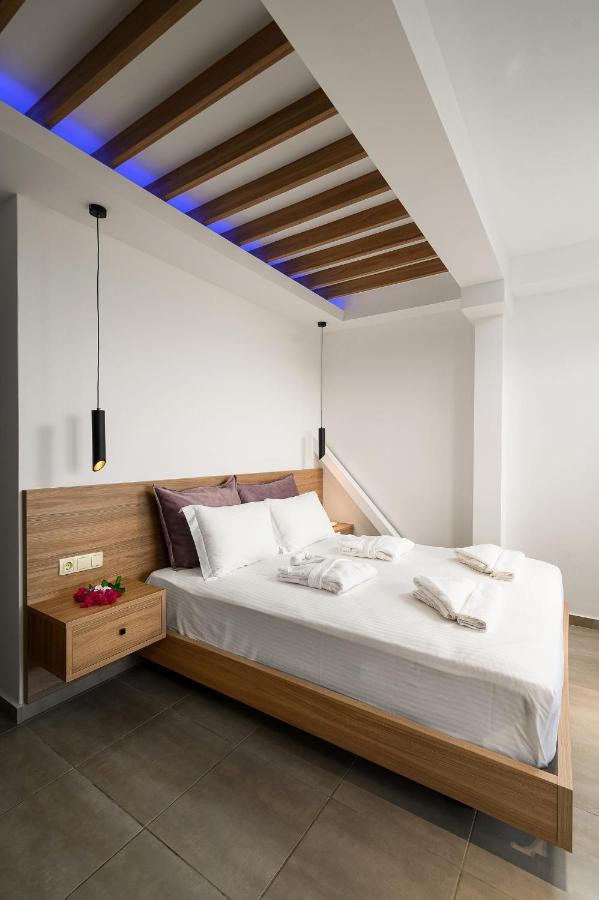 Marina Apartments Léntas Dış mekan fotoğraf