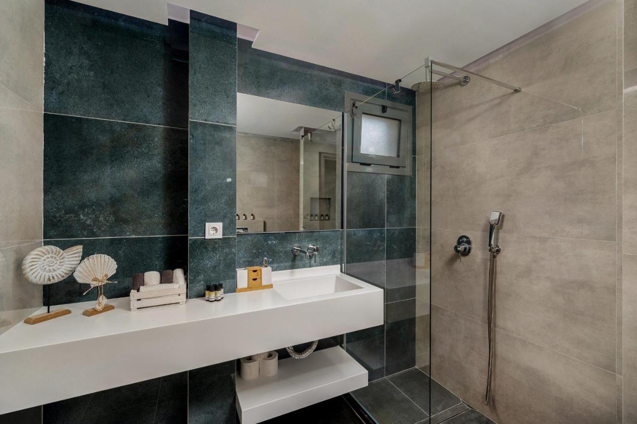 Marina Apartments Léntas Dış mekan fotoğraf