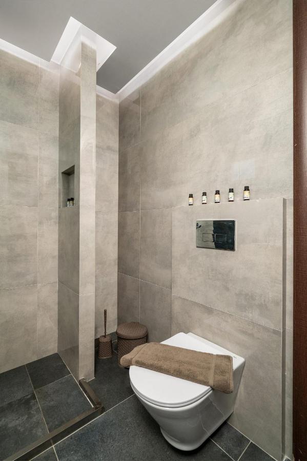 Marina Apartments Léntas Dış mekan fotoğraf